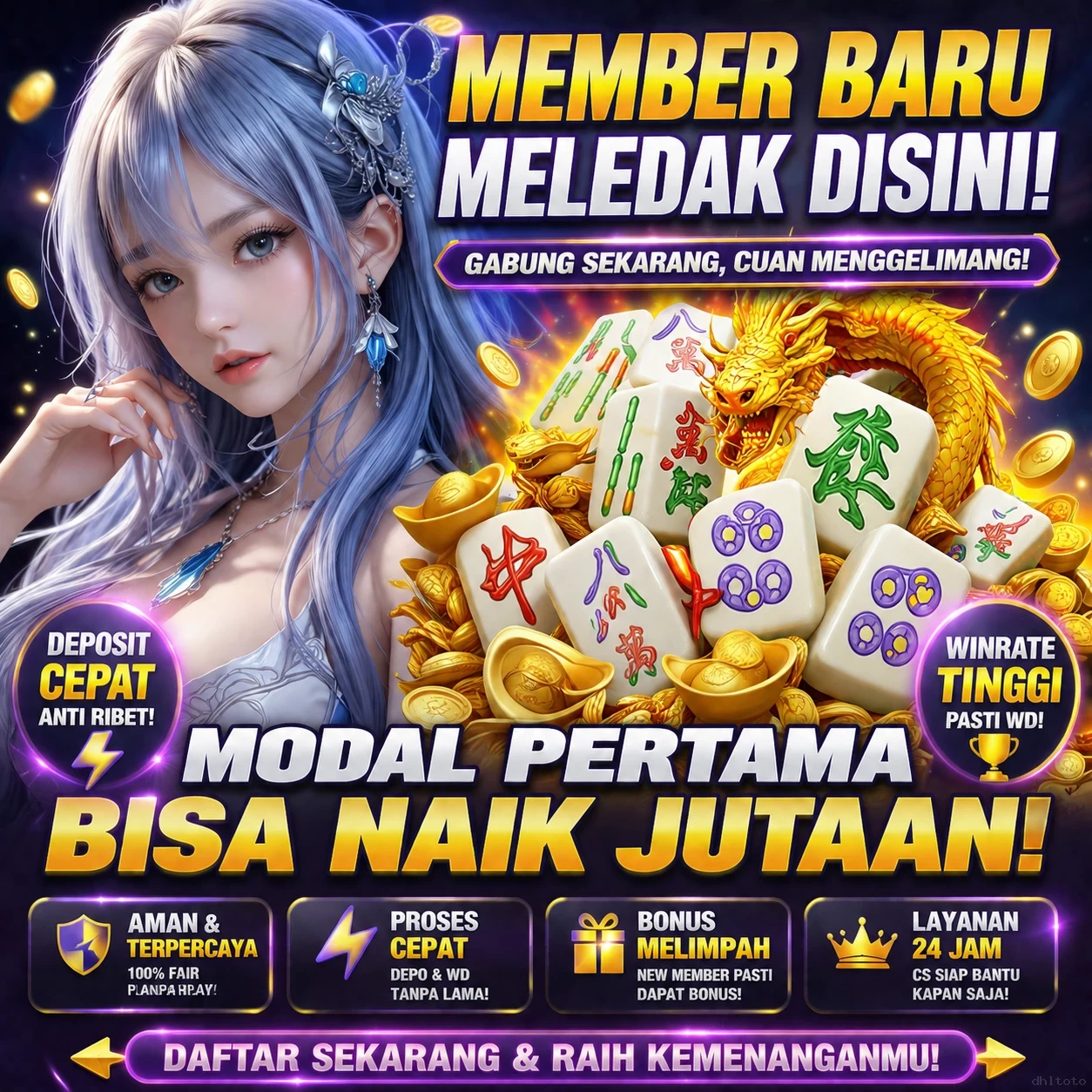 dhltoto APK Indonesia - Panduan Lengkap dan Tutorial